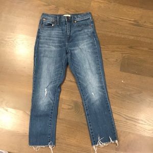 Madewell Jeans!